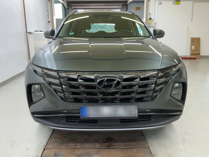 Hyundai Tucson 1.6 T-GDI Plug-in Hybrid Prime 4WD 2021 – снимка 14