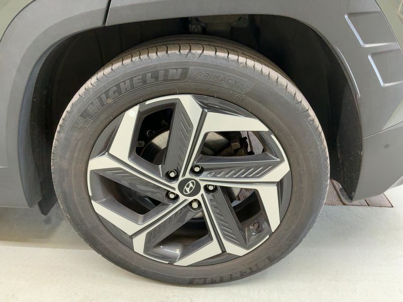 Hyundai Tucson 1.6 T-GDI Plug-in Hybrid Prime 4WD 2021 – снимка 5