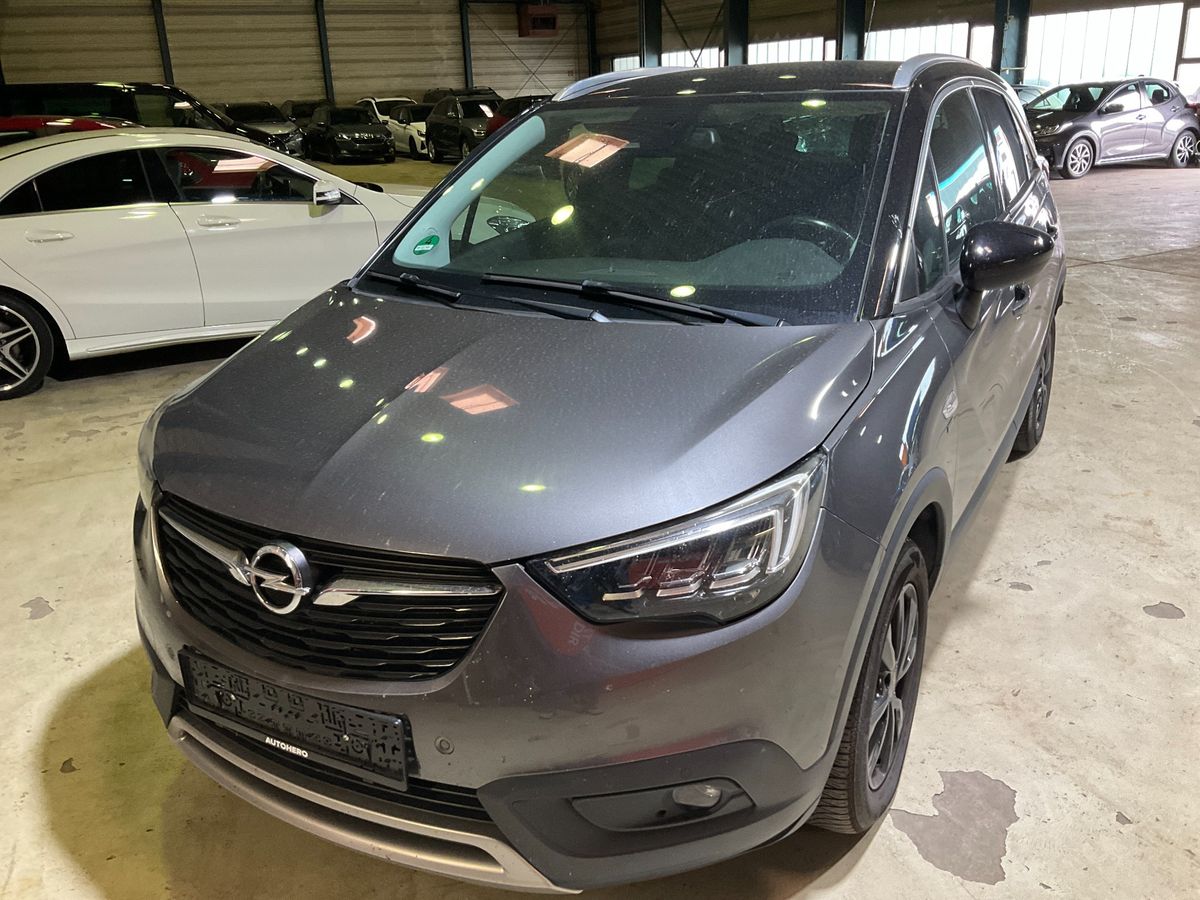 Opel Crossland 2019
