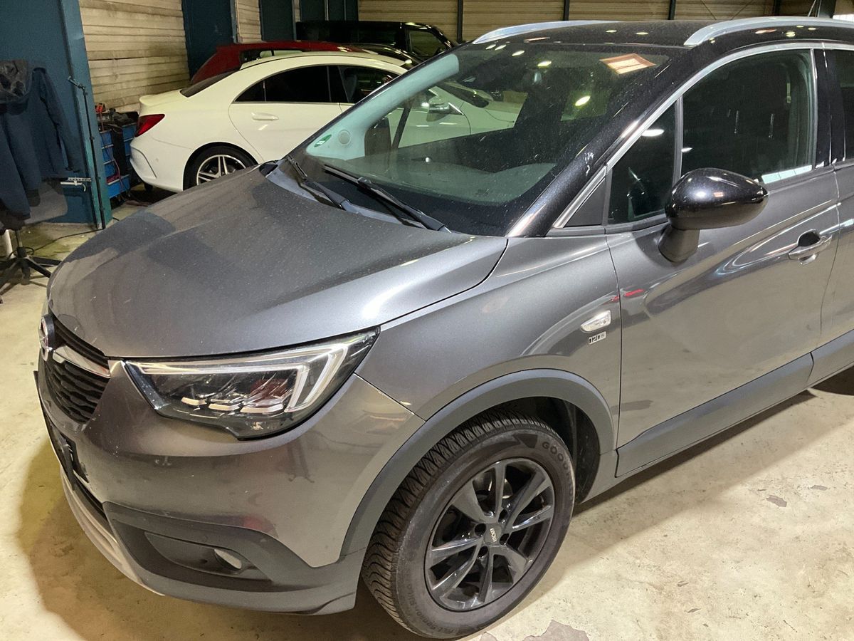 Opel Crossland d'occasion