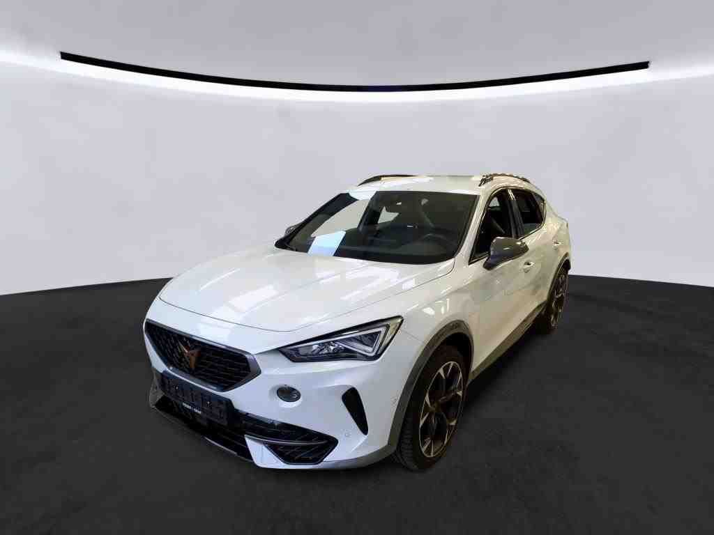 Cupra Formentor d'occasion