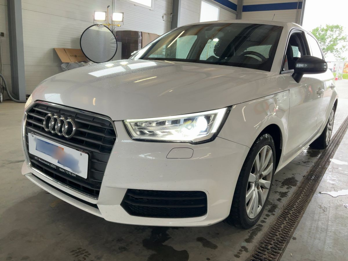 Audi A1 2016