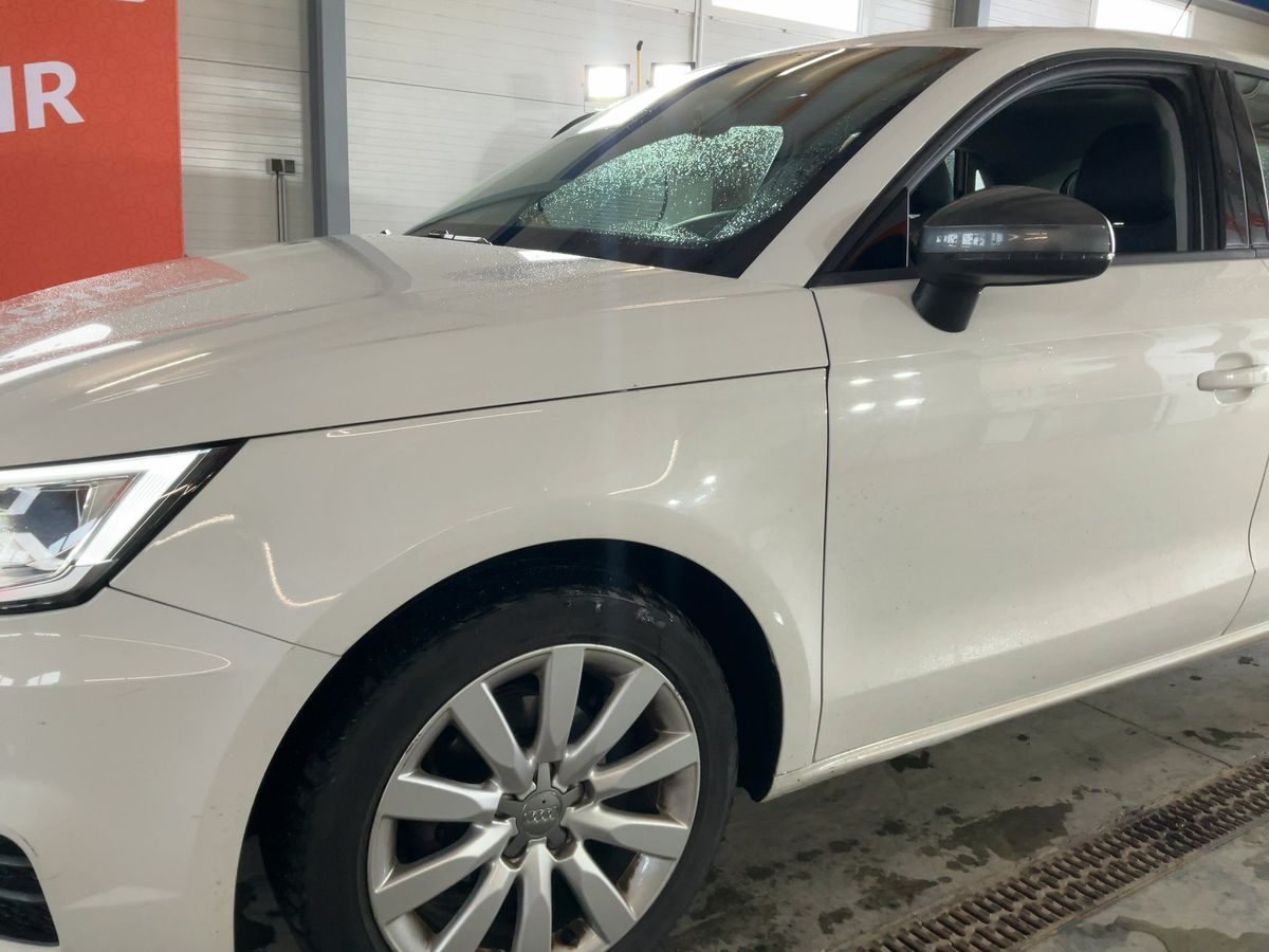 Audi A1 d'occasion