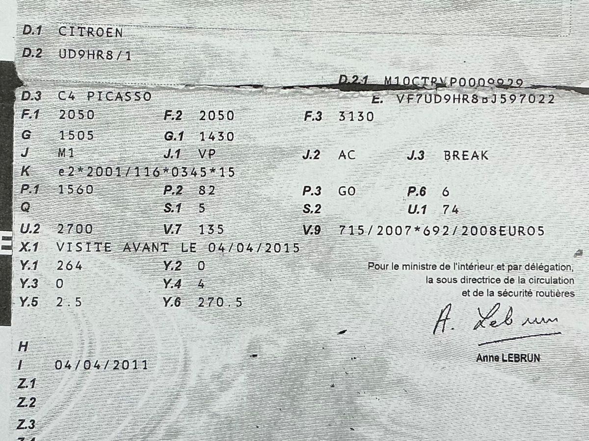 Citroen C4 d'occasion