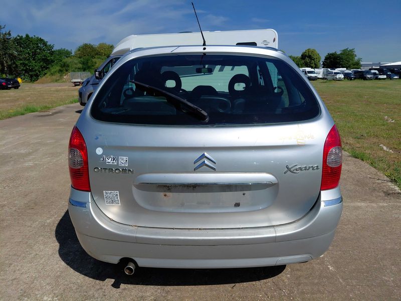 Citroen Xsara Picasso 1.6 Exclusive — zdjęcie 4