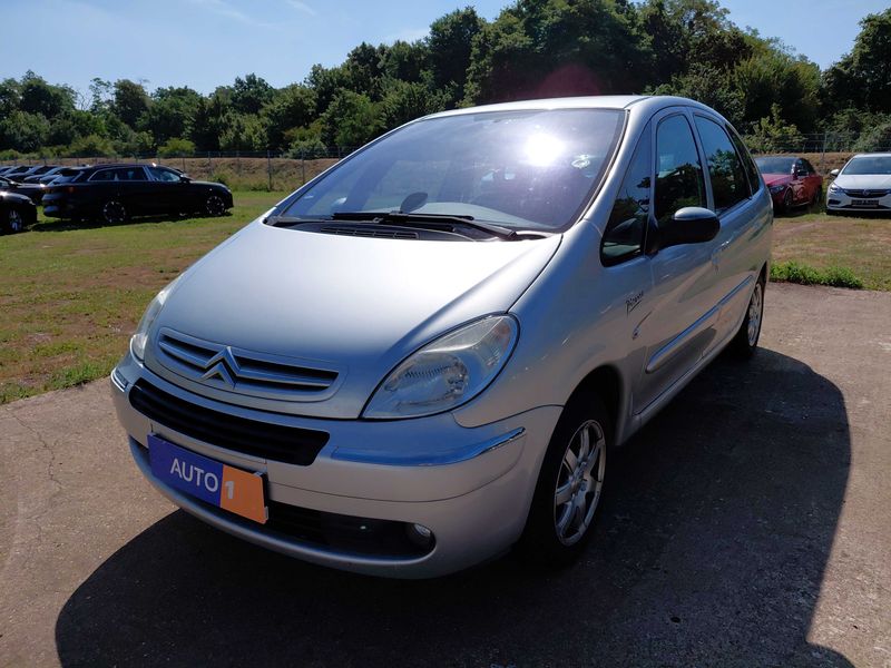 Citroen Xsara Picasso 1.6 Exclusive