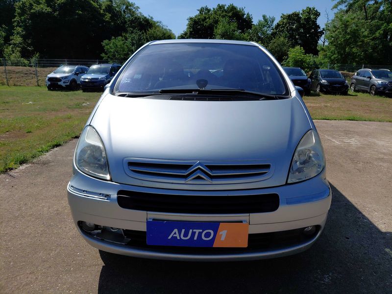 Citroen Xsara Picasso 1.6 Exclusive — zdjęcie 7