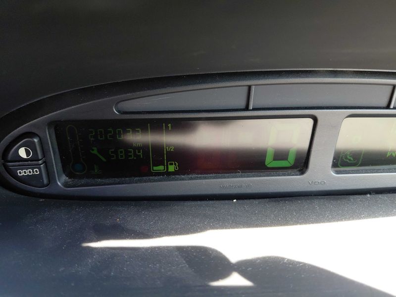 Citroen Xsara Picasso 1.6 Exclusive — zdjęcie 12