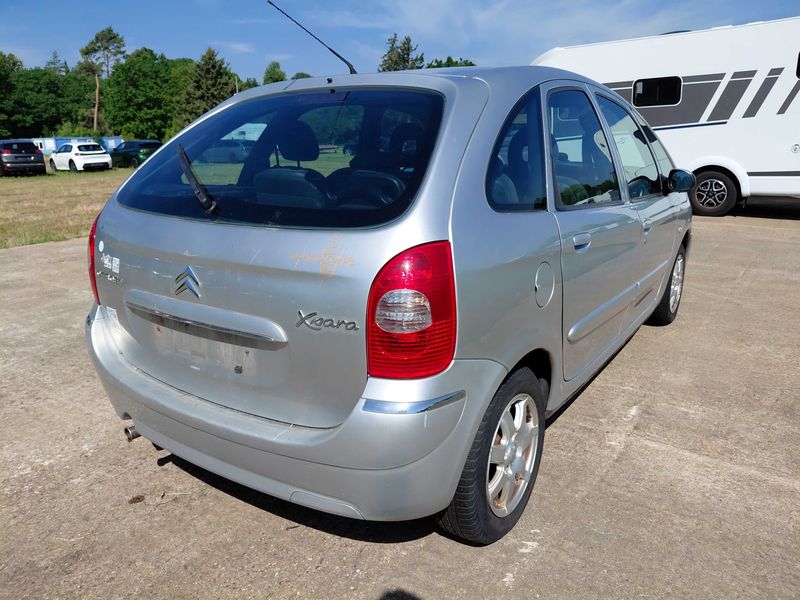 Citroen Xsara Picasso 1.6 Exclusive — zdjęcie 5