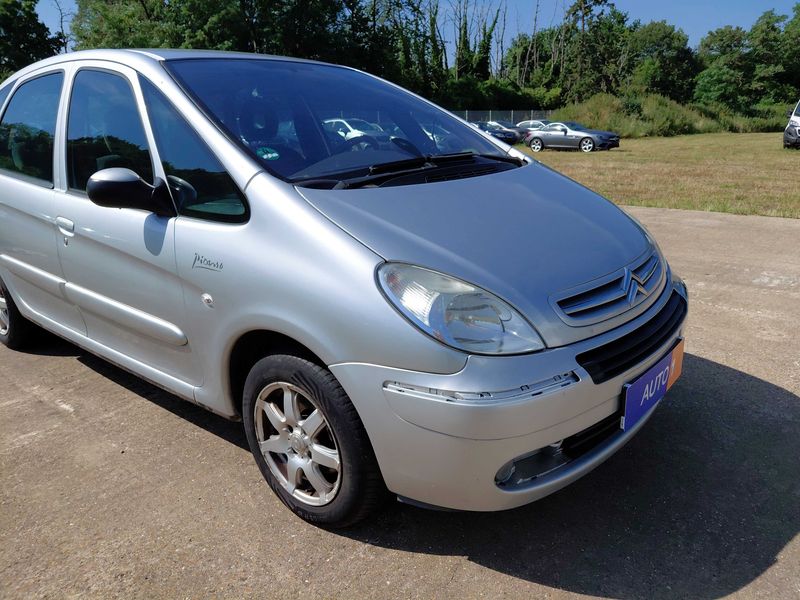 Citroen Xsara Picasso 1.6 Exclusive — zdjęcie 6