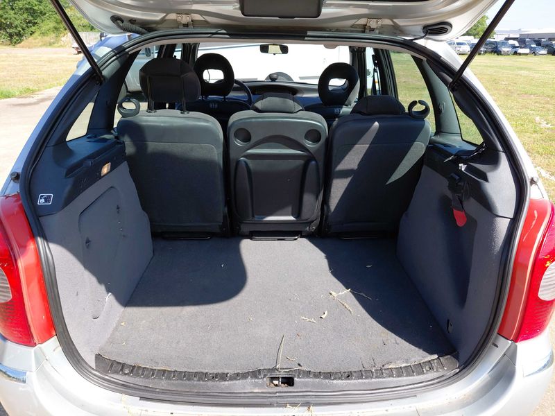 Citroen Xsara Picasso 1.6 Exclusive — zdjęcie 9