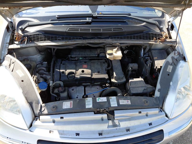 Citroen Xsara Picasso 1.6 Exclusive — zdjęcie 8