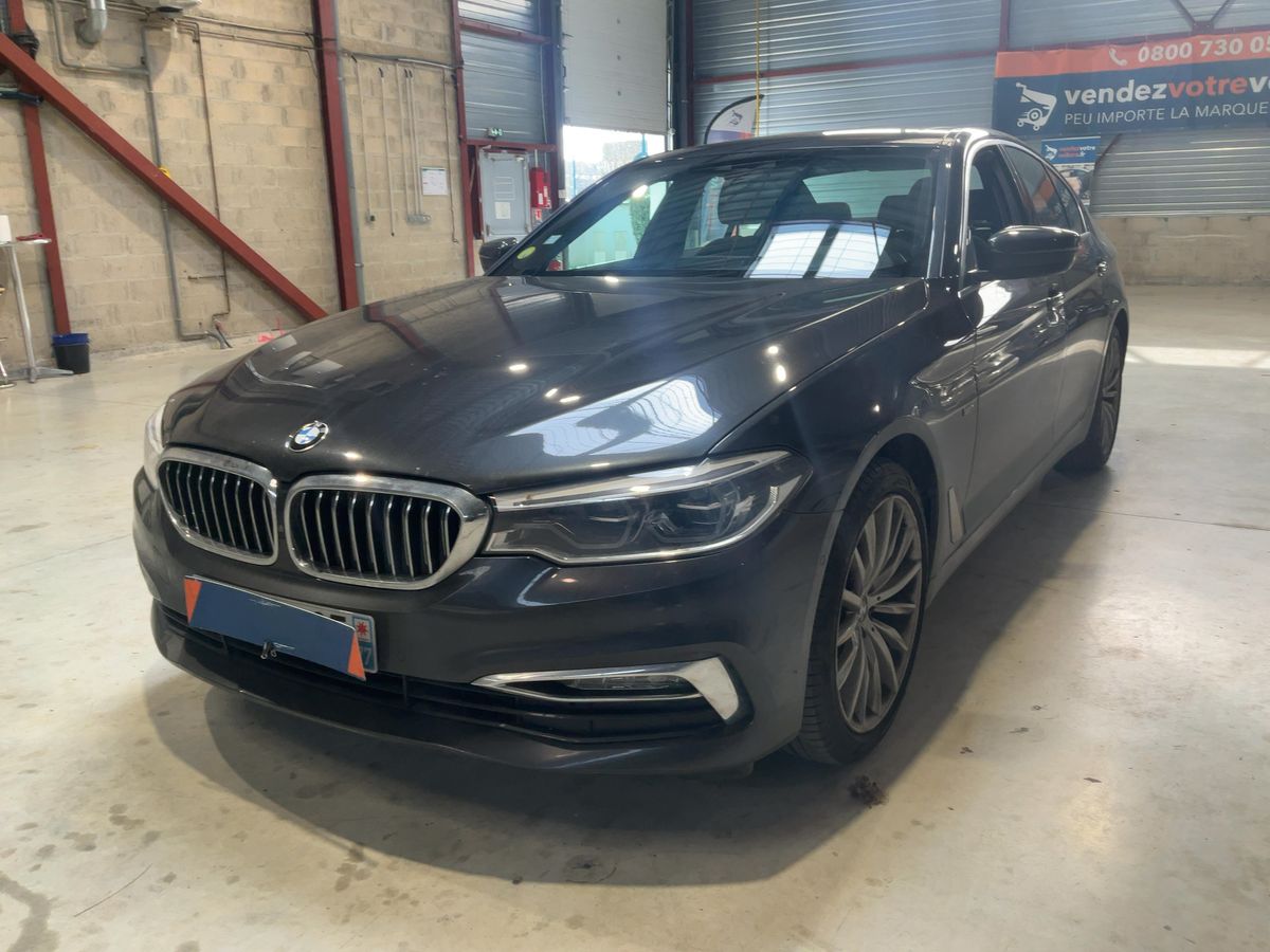 BMW 5er d'occasion