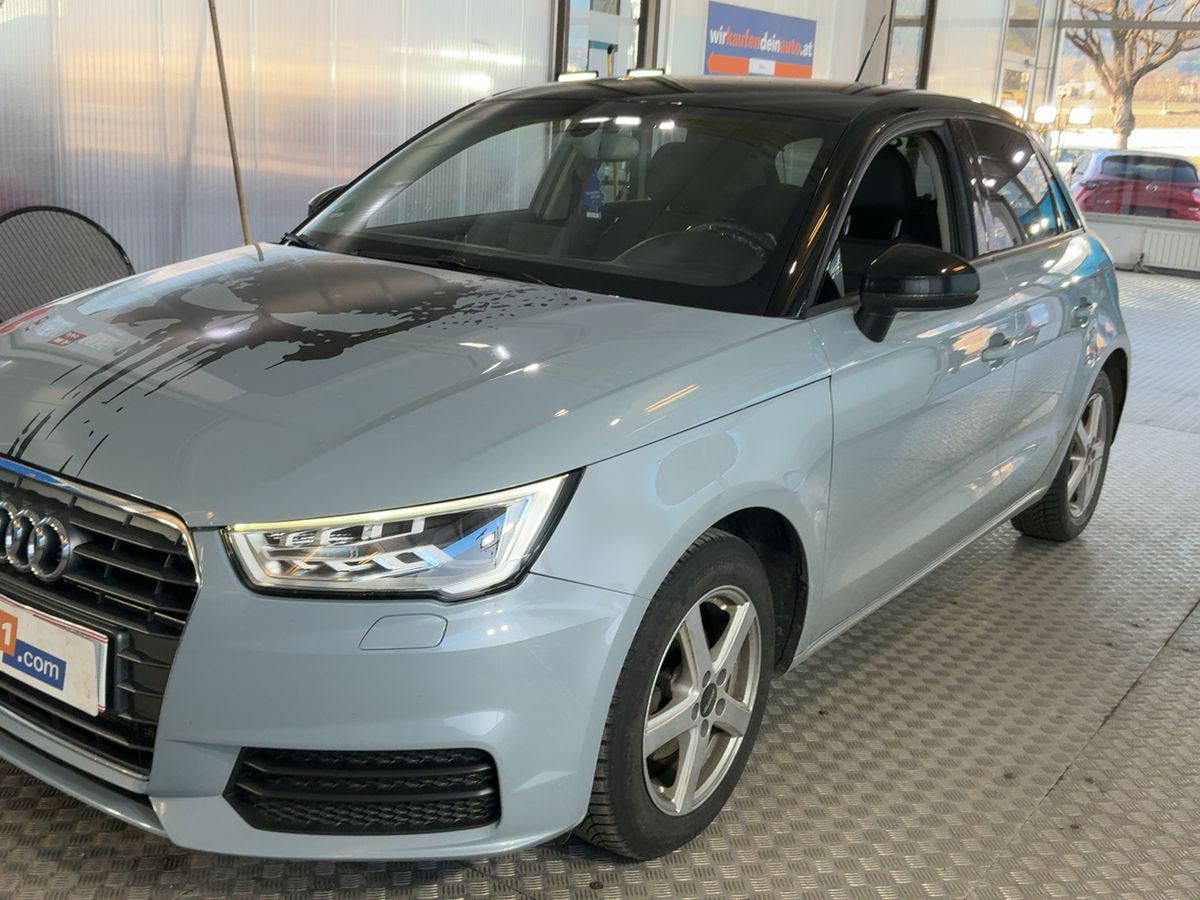 Audi A1 d'occasion