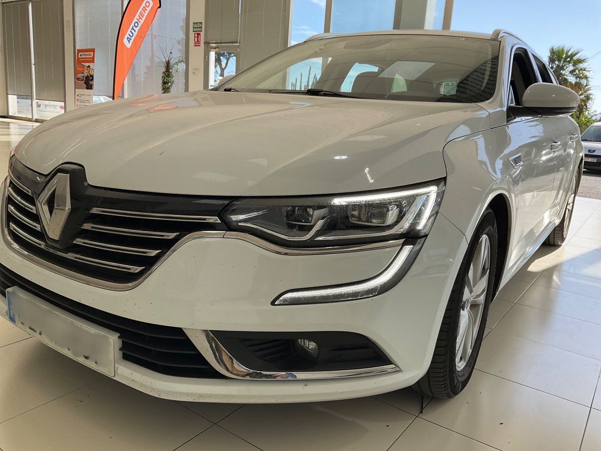 Renault Talisman d'occasion