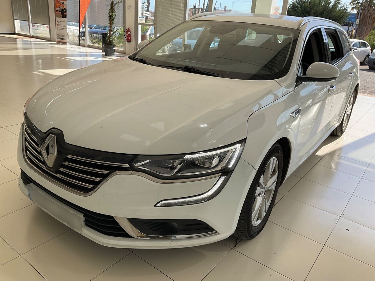 Renault Talisman 2017