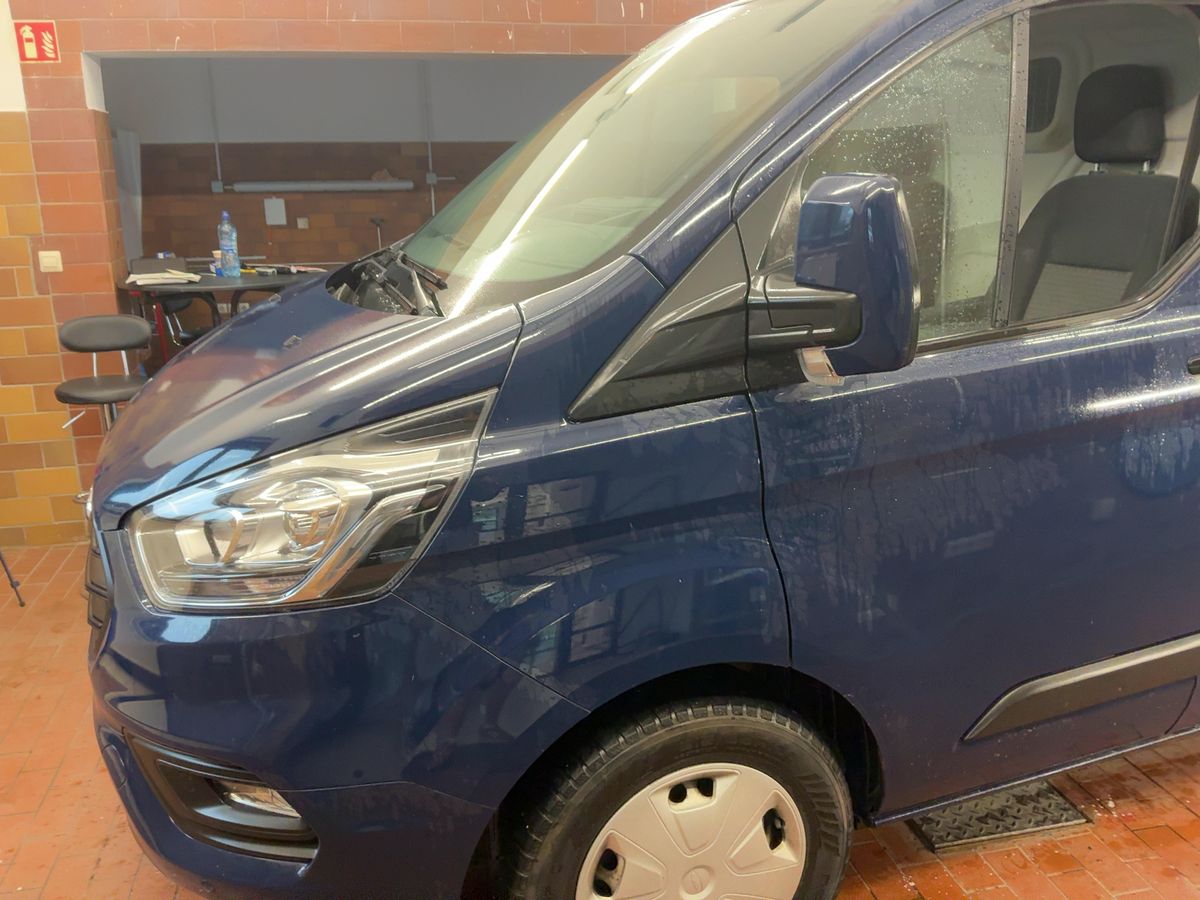 Ford Transit d'occasion