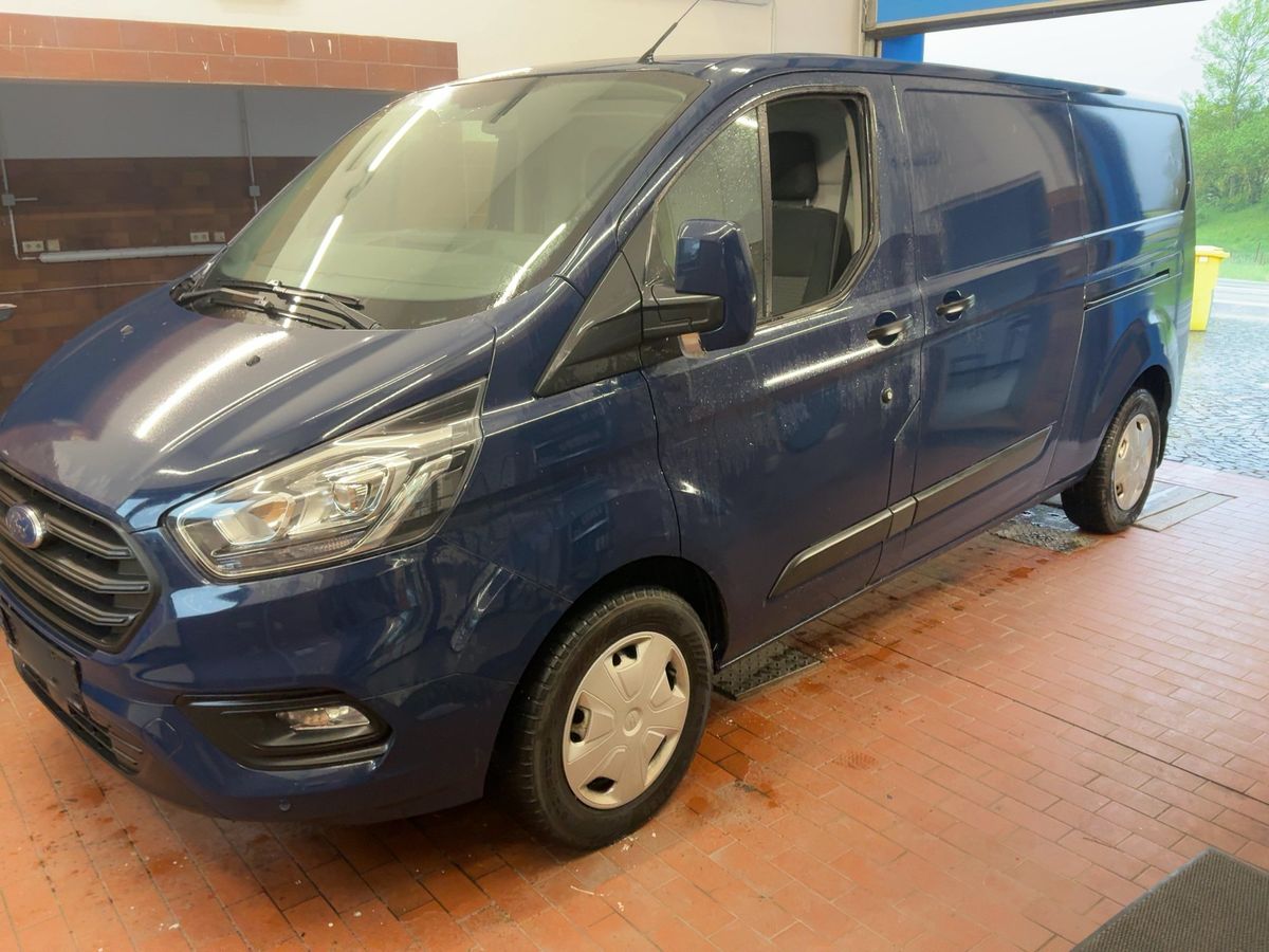 Ford Transit 2018