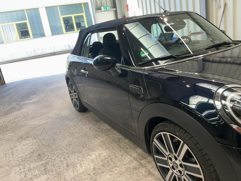 MINI Cabrio Cooper Yours Trim — zdjęcie 8
