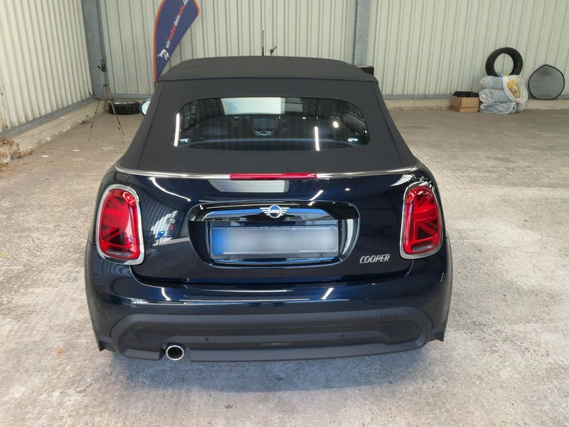 MINI Cabrio Cooper Yours Trim — zdjęcie 5