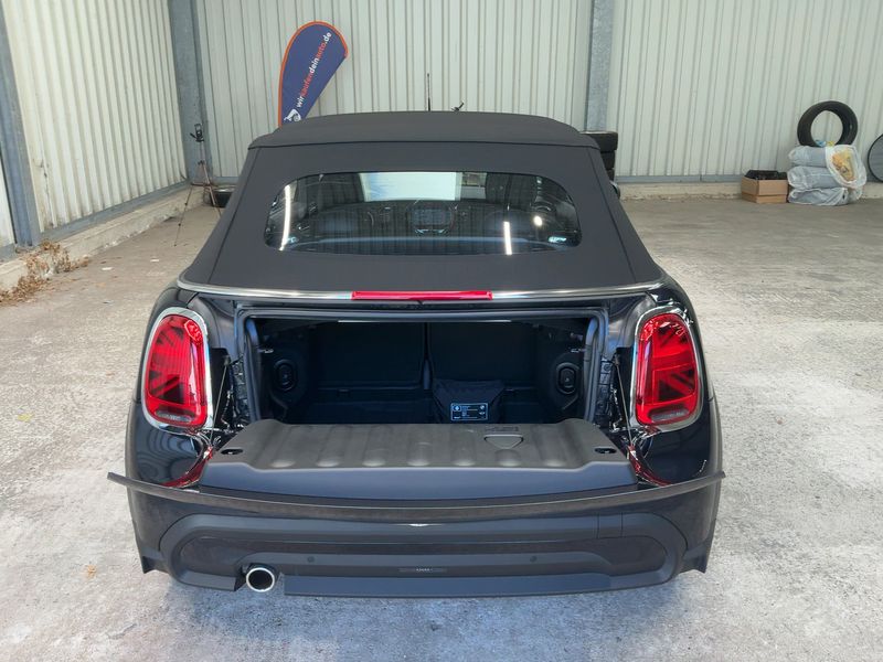 MINI Cabrio Cooper Yours Trim — zdjęcie 10