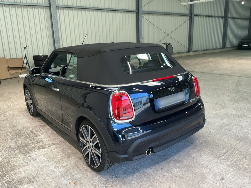 MINI Cabrio Cooper Yours Trim — zdjęcie 3