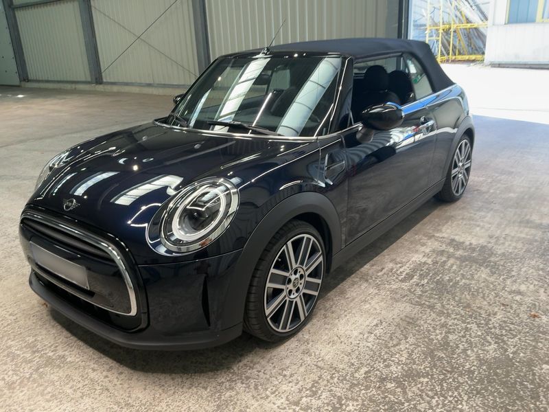 MINI Cabrio Cooper Yours Trim