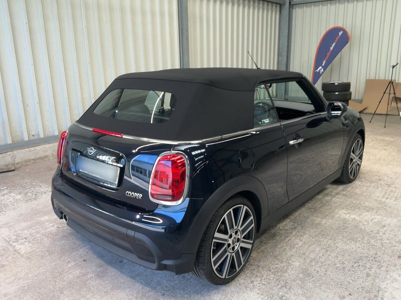 MINI Cabrio Cooper Yours Trim — zdjęcie 6