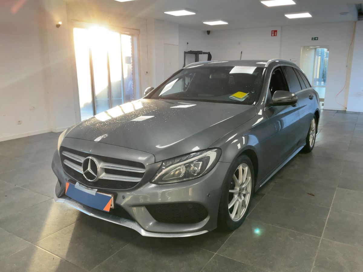 Mercedes-Benz C-Klasse d'occasion