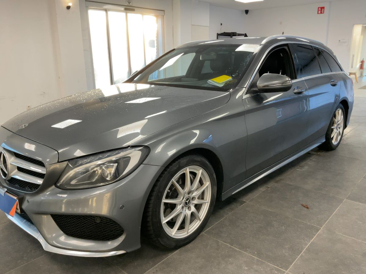 Mercedes-Benz C-Klasse d'occasion