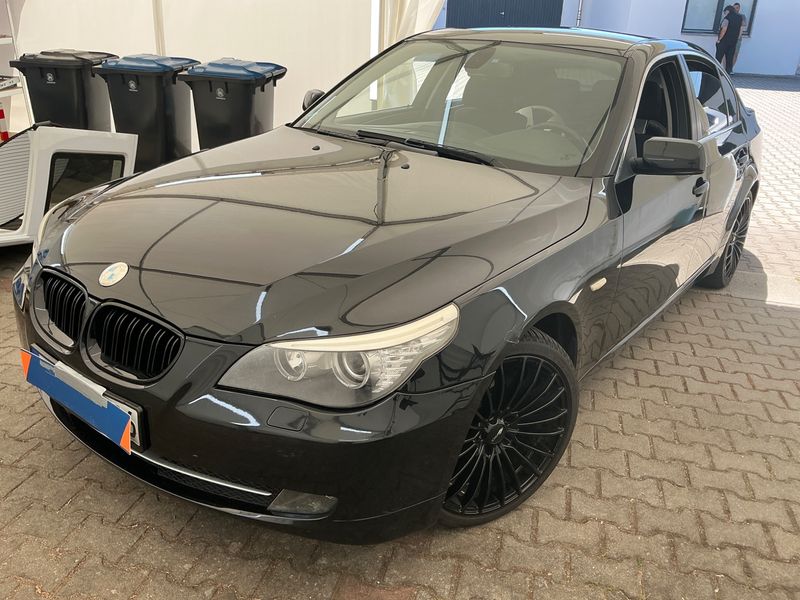 5er 520i