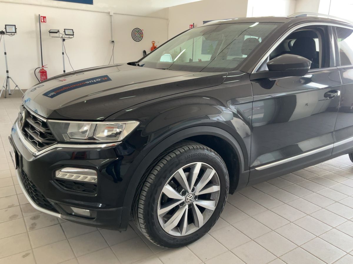 Volkswagen T-Roc d'occasion