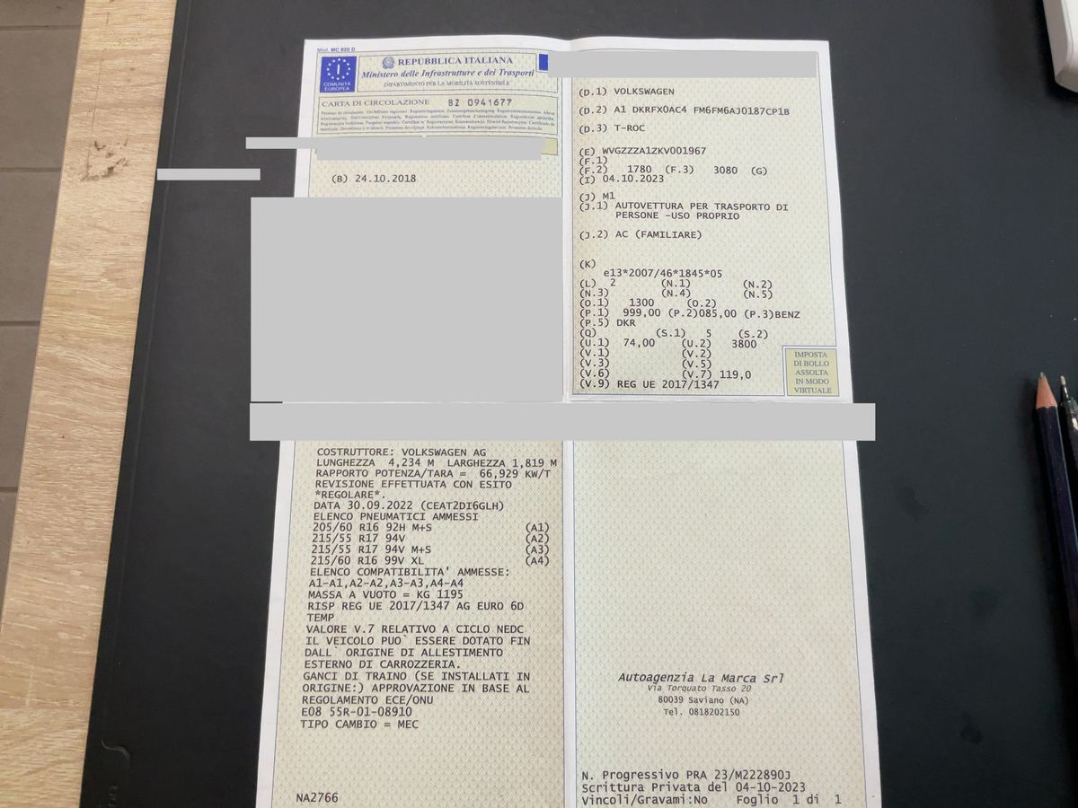 Volkswagen T-Roc d'occasion