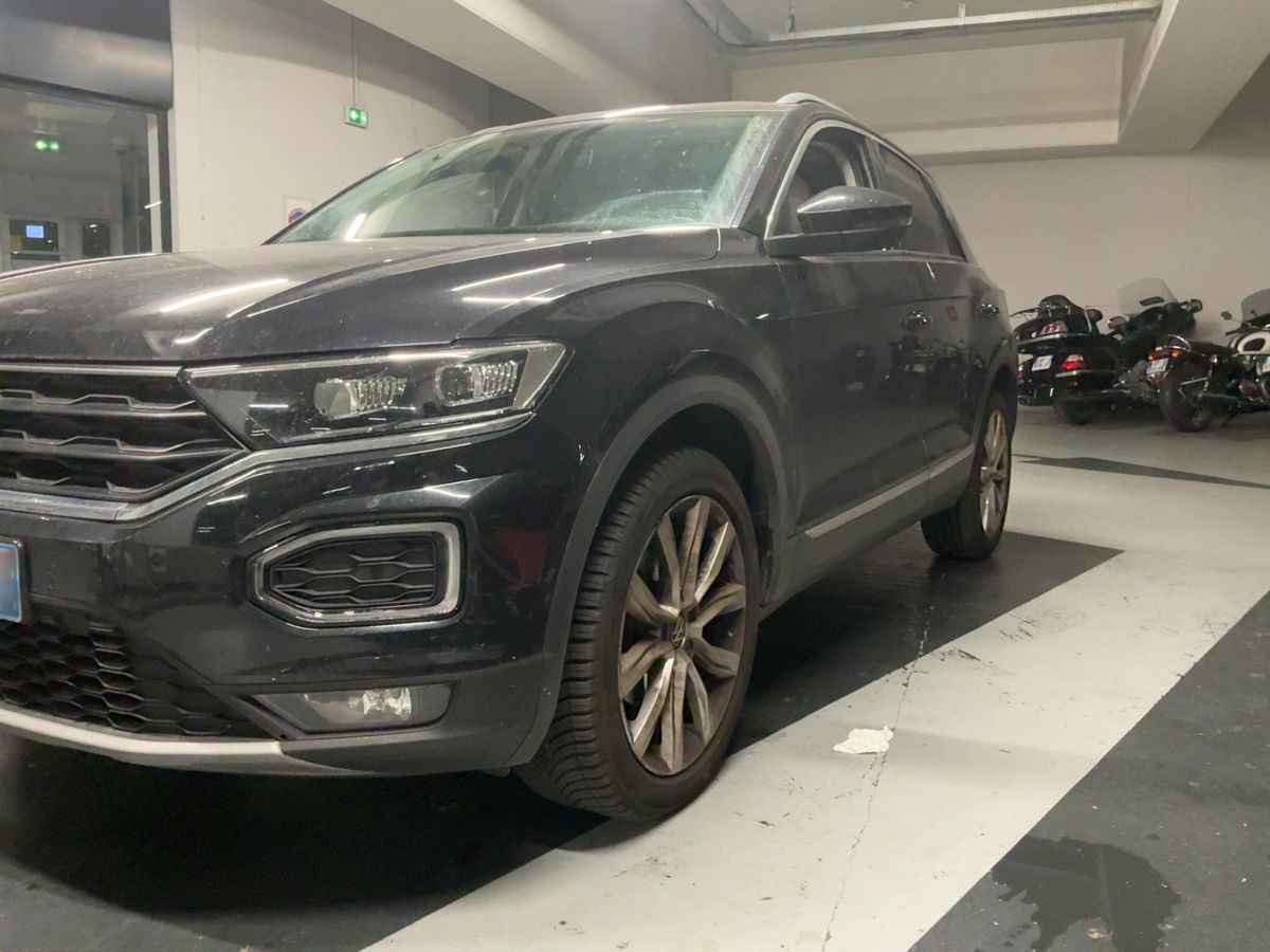Volkswagen T-Roc d'occasion