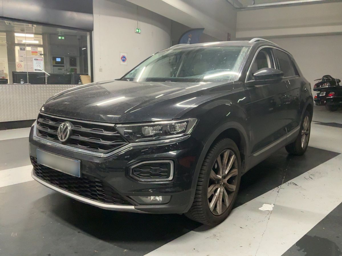Volkswagen T-Roc 2020
