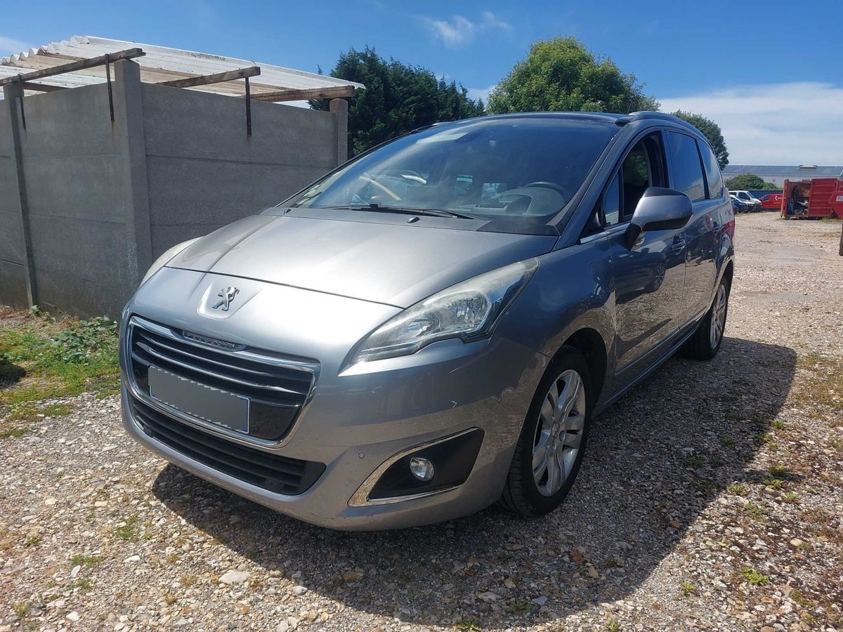 Peugeot 5008 2.0 Blue-HDi Allure