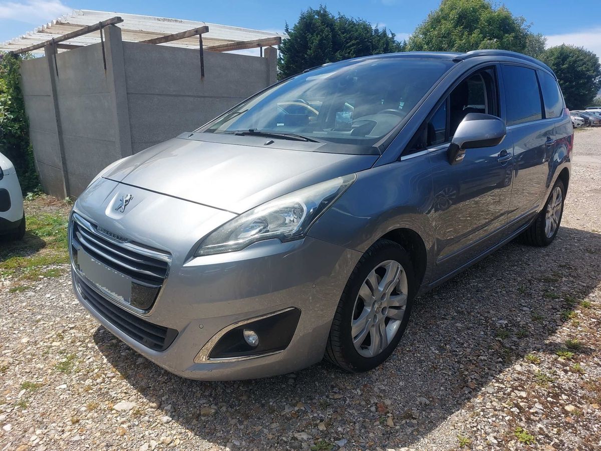 Peugeot 5008 2.0 Blue-HDi Allure