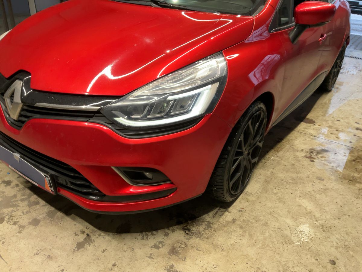 Renault Clio d'occasion