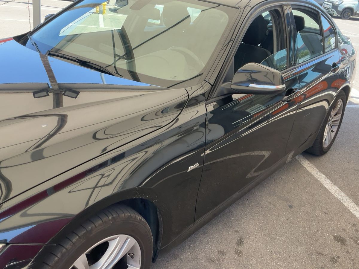 BMW 3er d'occasion