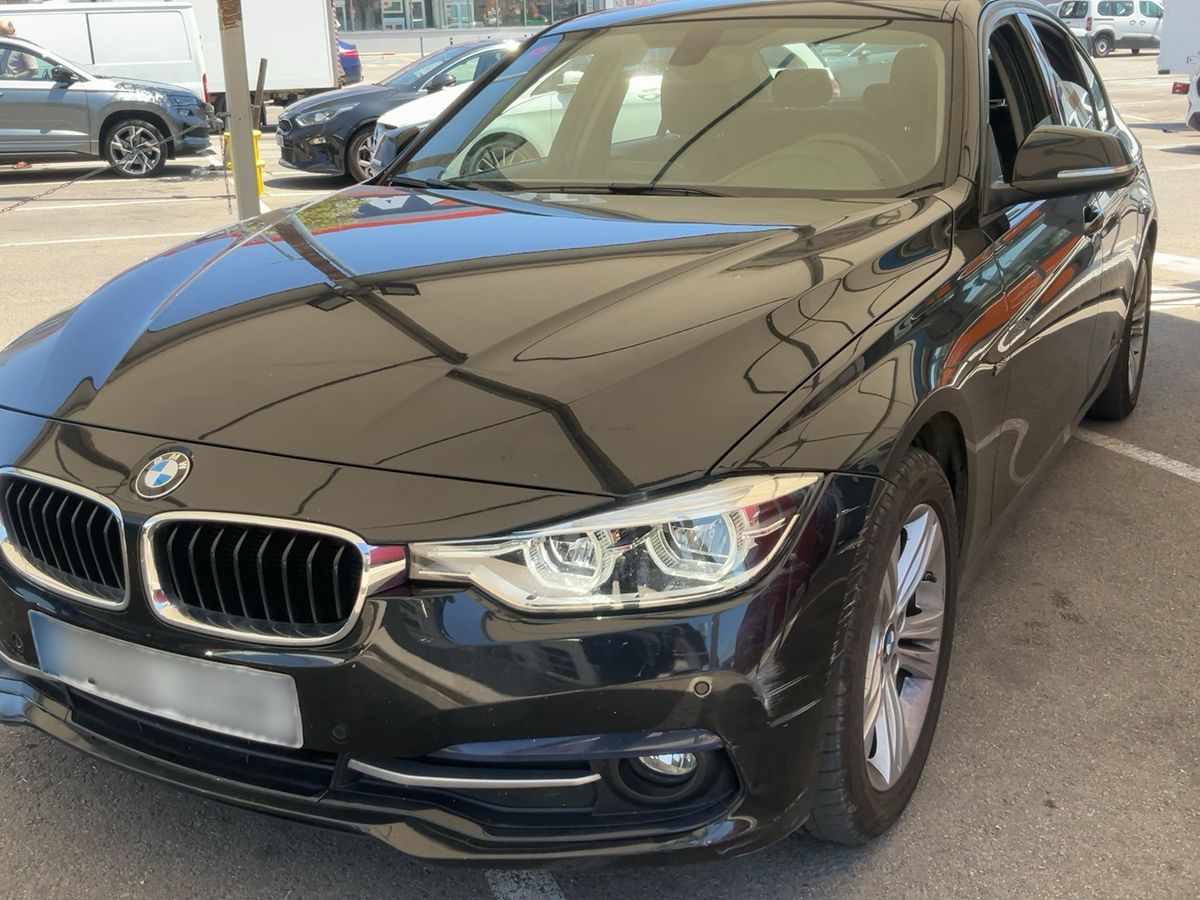 BMW 3er 2017