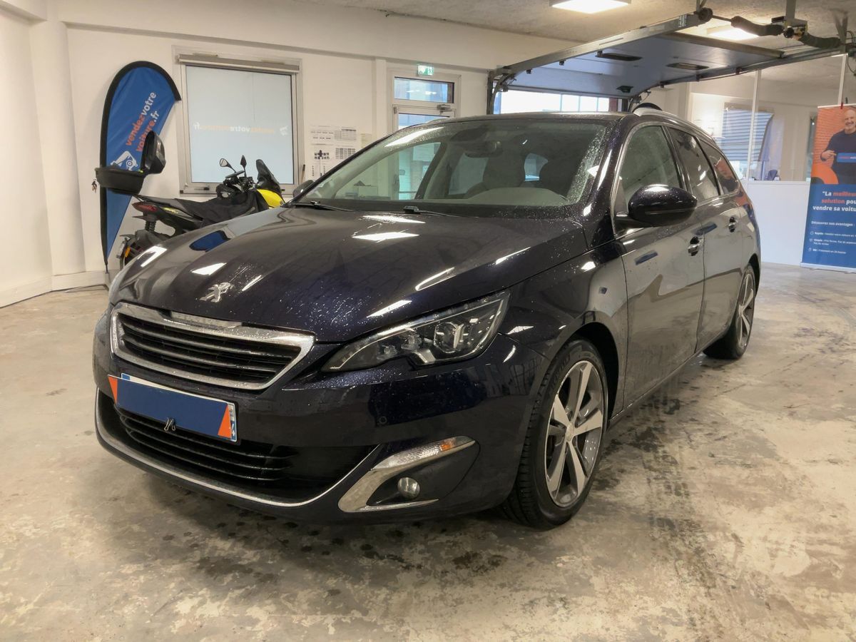 Peugeot 308 d'occasion