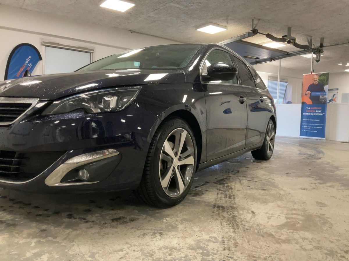 Peugeot 308 d'occasion