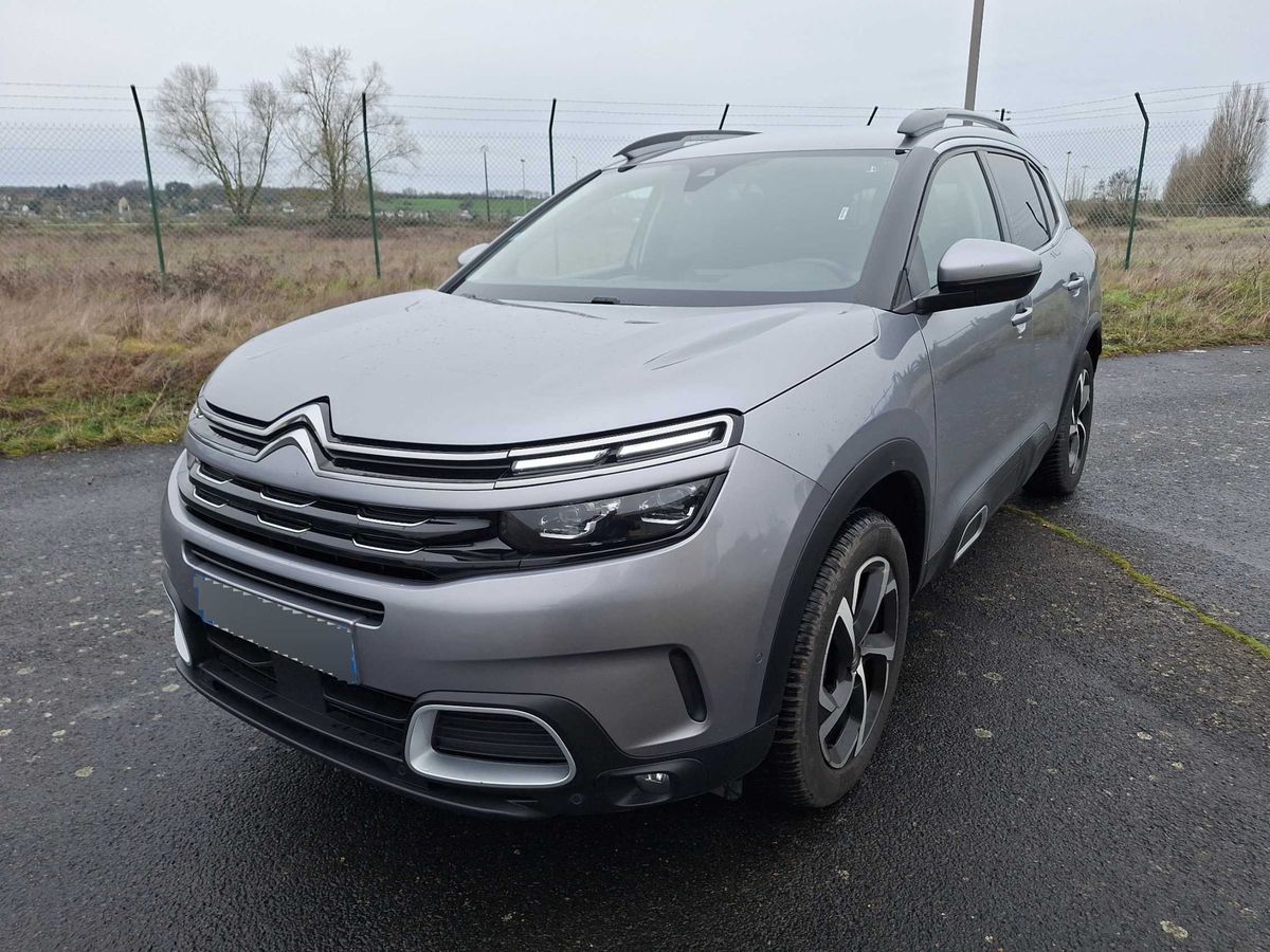 Citroen C5 d'occasion