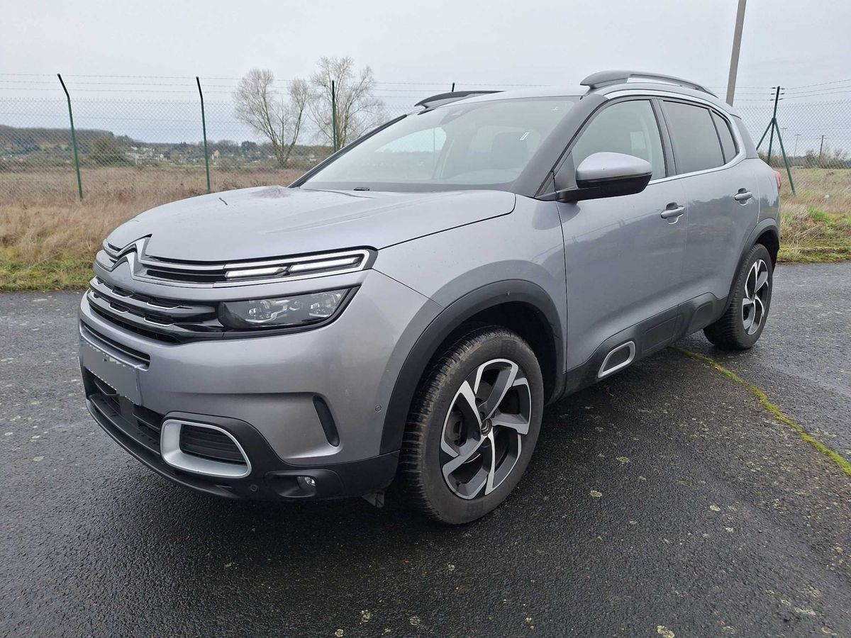 Citroen C5 d'occasion