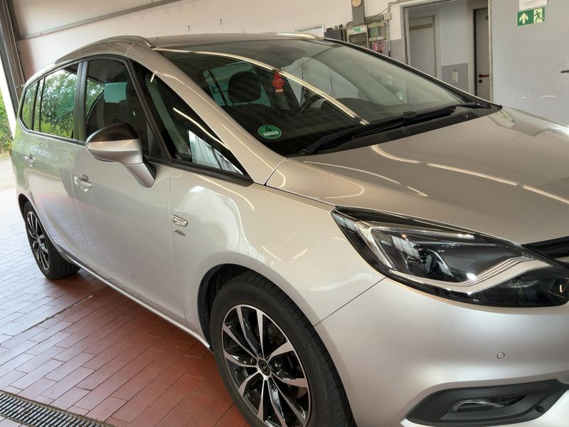 Opel Zafira Tourer 1.4 Turbo Active 2016 – снимка 12