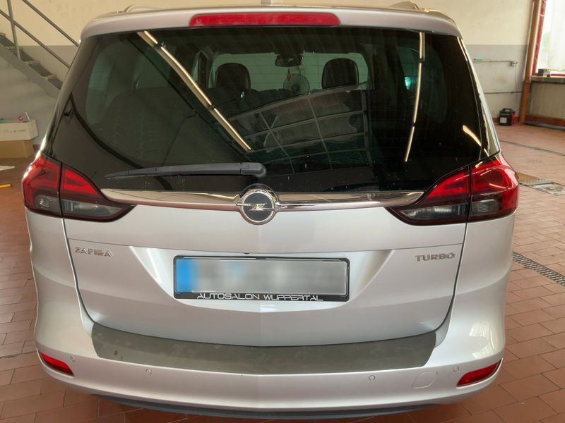 Opel Zafira Tourer 1.4 Turbo Active 2016 – снимка 7