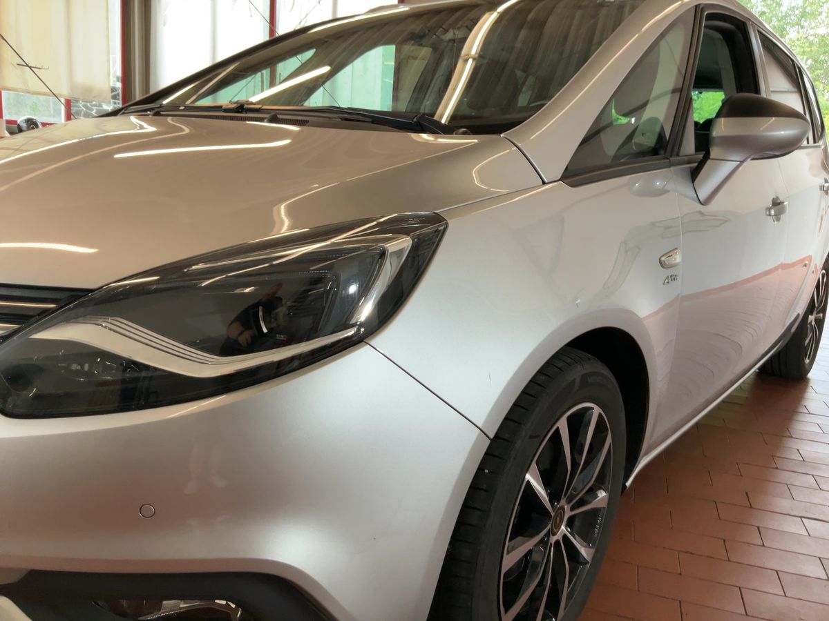 Opel Zafira d'occasion