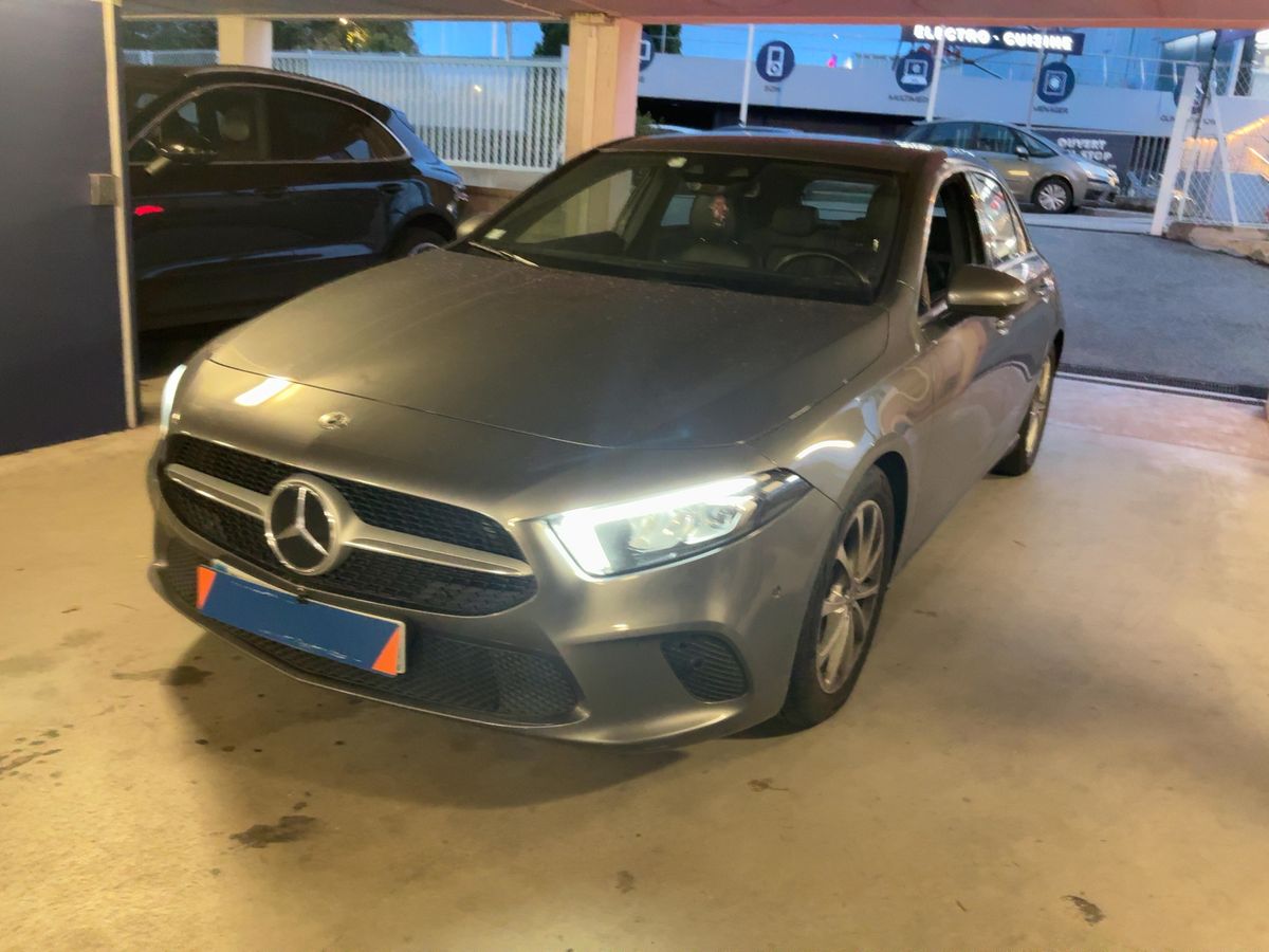 Mercedes-Benz A-Klasse A 180 d