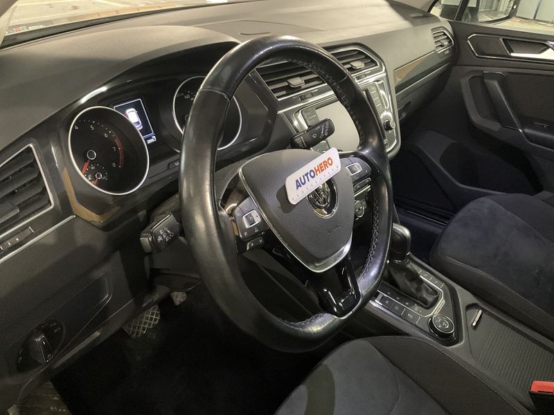 Volkswagen Tiguan 2.0 TSI Highline 4Motion BlueMotion Tech 2017 – снимка 33