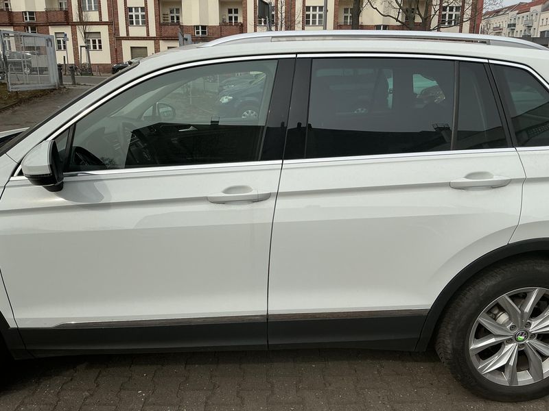 Volkswagen Tiguan 2.0 TSI Highline 4Motion BlueMotion Tech 2017 – снимка 4